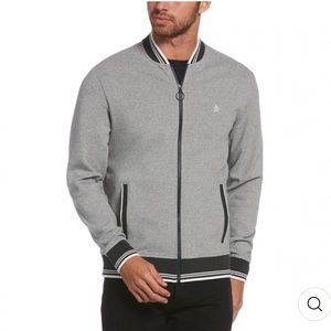 Men’s Penguin Zip-up